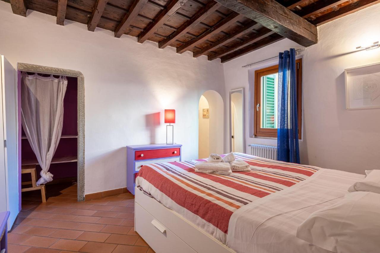 Sant'Ambrogio Colorful Apartment Φλωρεντία Εξωτερικό φωτογραφία