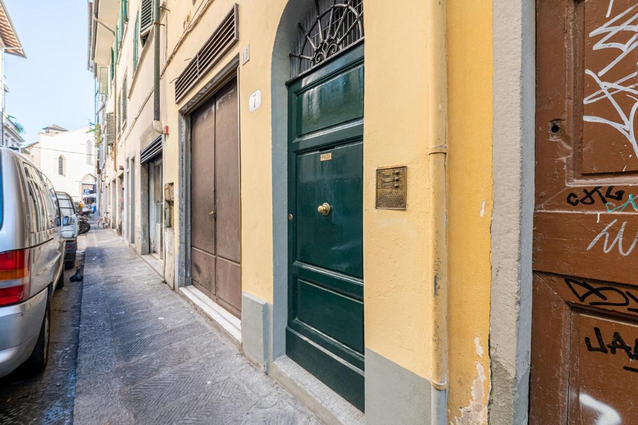 Sant'Ambrogio Colorful Apartment Φλωρεντία Εξωτερικό φωτογραφία